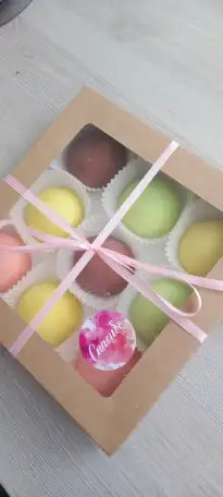 МОТИ MOCHI ЯПОНСКИЙ ДЕСЕРТ, фотография 3