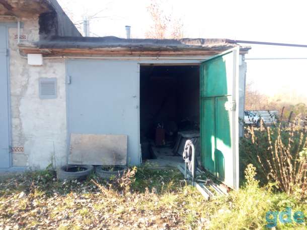 Продам гараж, Ул. Смирнова 2Б/25, фотография 1