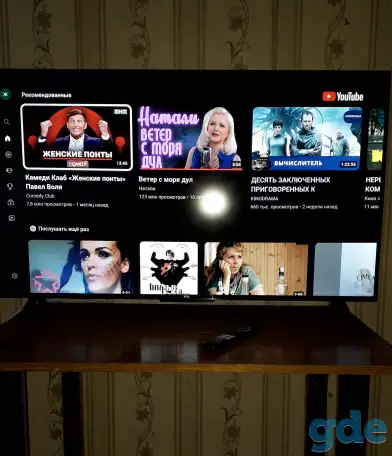 Телевизор TCL 43P635, фотография 1