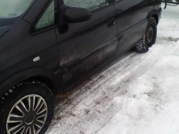 Все вопросы по телефону Opel Zafira, фотография 5