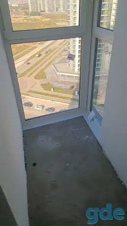 новостройка  сдана 07.2023, 29,7кв.м. собственник, фотография 17