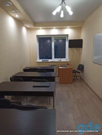 Совместная аренда офиса 38 м2, ул. Пинская 28а, фотография 2