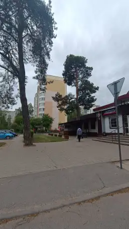 Трехкомнатная квартира в военном городке, Орджоникодзе 14, фотография 2
