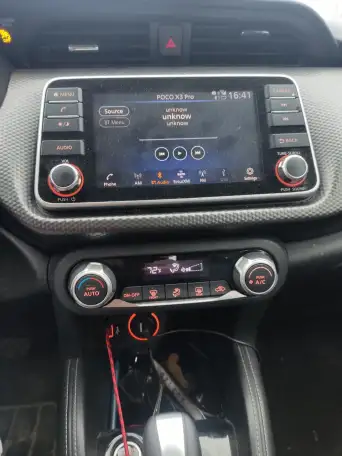 Ниссан Кикс sv Nissan, фотография 10