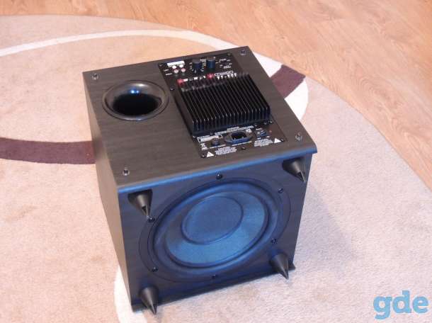 продаю сабвуфер бу отличное состояние прекрасный звук 450 руб. ресивер kenwood krf-v4070d 150 руб, фотография 3