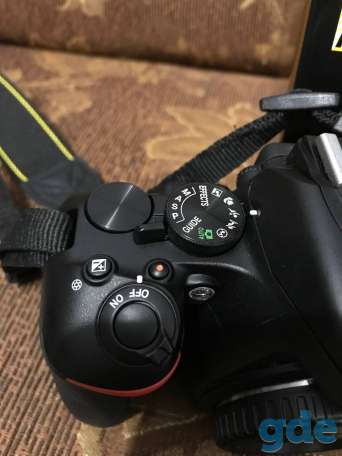 Продам Nikon d3500, фотография 1