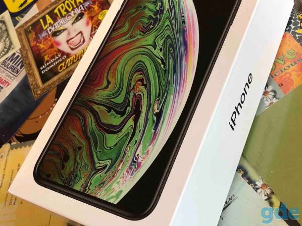 Apple iPhone XS Max 64/256/512gb любого цвета для продажи., фотография 1