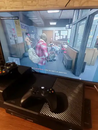 Игровая приставка Xbox One CONSOLE 1 Tb с документами, фотография 2