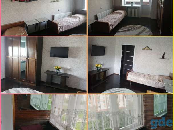 Сдам квартиру командированным, заочникам, парам., фотография 8