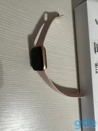 Продам часы Apple Watch SE 40mm, фотография 3