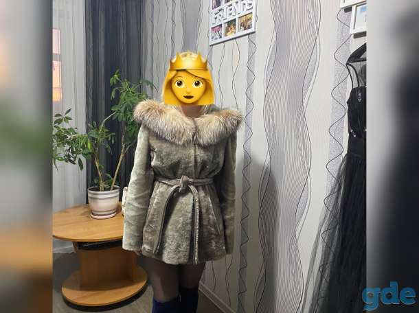 Шуба, фотография 2