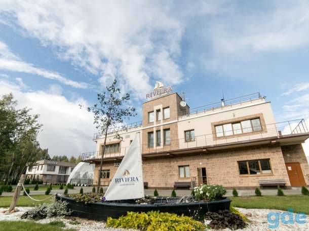 Гостиница Riviera Country Club, Ждановичский Сельский Совет 53, фотография 4