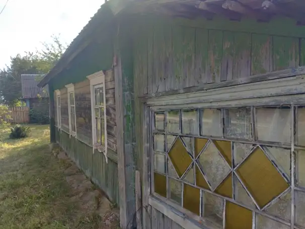 Продам дом в тихой спокойной деревне. Не далеко от Минска. Рядом есть еще город Червень. Агрогородок Любишино.., фотография 2