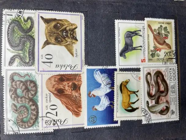 Продам марки , отправлю почтой, фотография 3