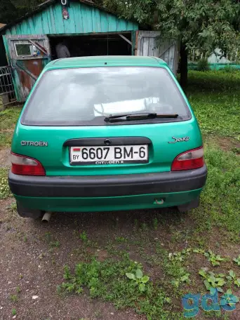Продаётся citroen saxo, фотография 4