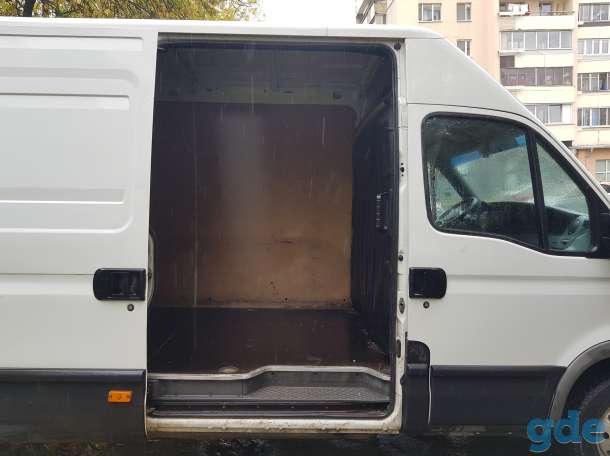 Продается Ивеко 35S14 CNG 2008г., фотография 9