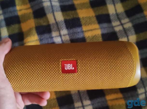 Калонка JBL FLIP 5, фотография 2