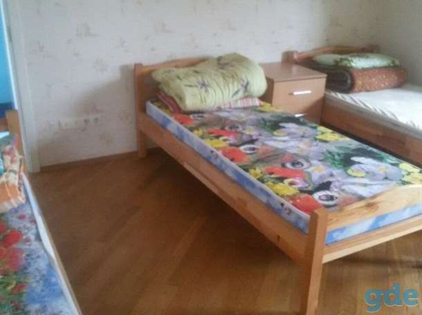 Продаются кровати из массива сосны, фотография 1