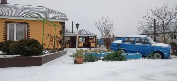 Баня на дровах, фотография 1