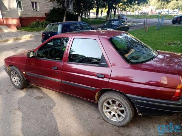 Форд Орион Ford, фотография 3