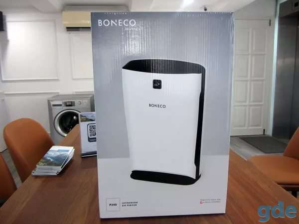 Продам очиститель воздуха Boneco P340, фотография 4