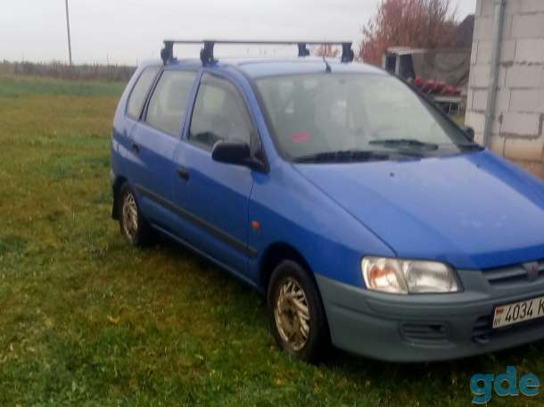 Mitsubishi, фотография 2