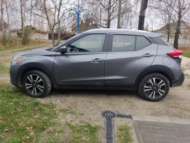 Ниссан Кикс sv Nissan, фотография 1