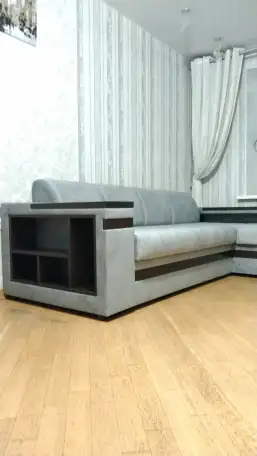 Перетяжка мягкой мебели,ремонт и реставрация Витебск (Билево)., фотография 4