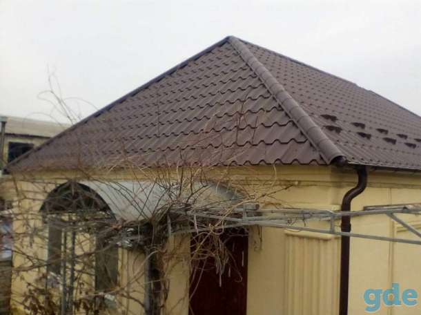 Кровельные работы, фотография 1
