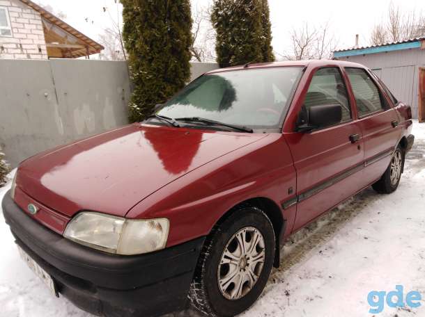 Продам авто Ford, фотография 2