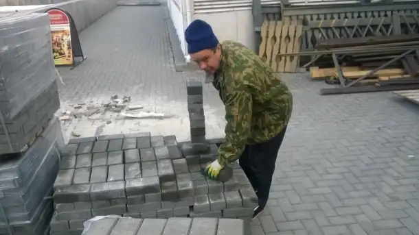 Услуги разнорабочих, фотография 8