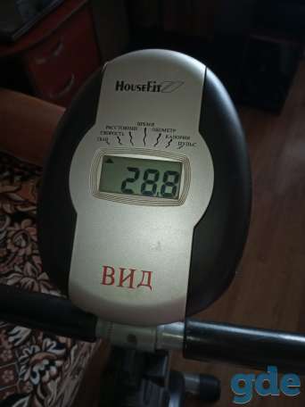 Велотренажёр HouseFit, фотография 5