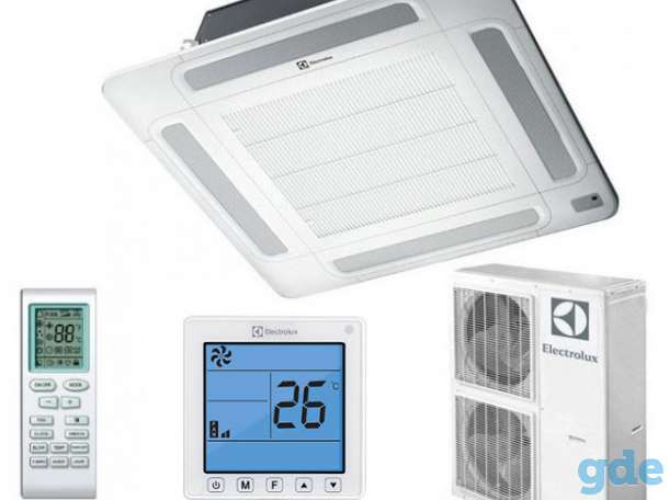 Кондиционер сплит-система Electrolux, фотография 6
