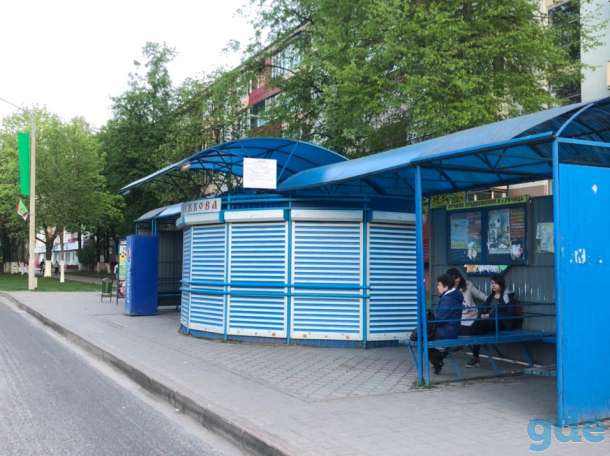 Аренда или продажа Торгового повильона, Советская 214, фотография 1