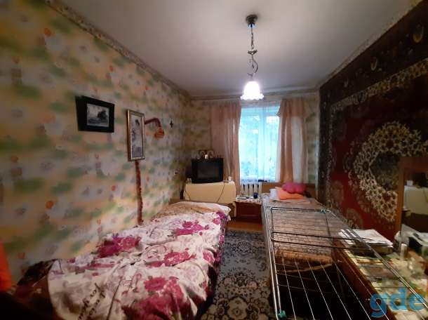 Продаётся 3х-комнатная квартира 200 м от озера в курортном городке - Боровка, фотография 7