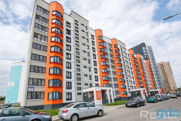 Сдам 2 комнатную квартиру в новостройке в Лошице-7, фотография 2