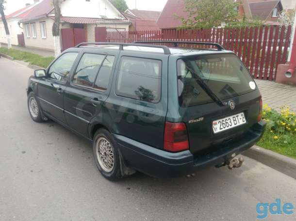 Продажа Volkswagen Golf, фотография 3