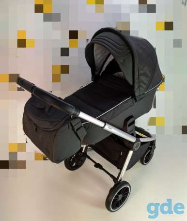 Коляска 2 в 1 Baby Tilly Sigma, фотография 2