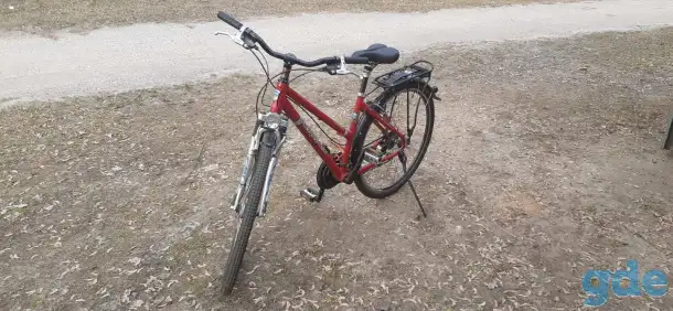 Продам велосипед, фотография 1