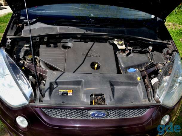 Продам Ford S-MAX, фотография 9