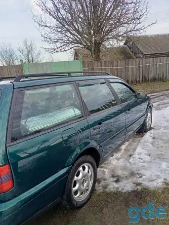 Пассат4 Volkswagen Passat, фотография 1