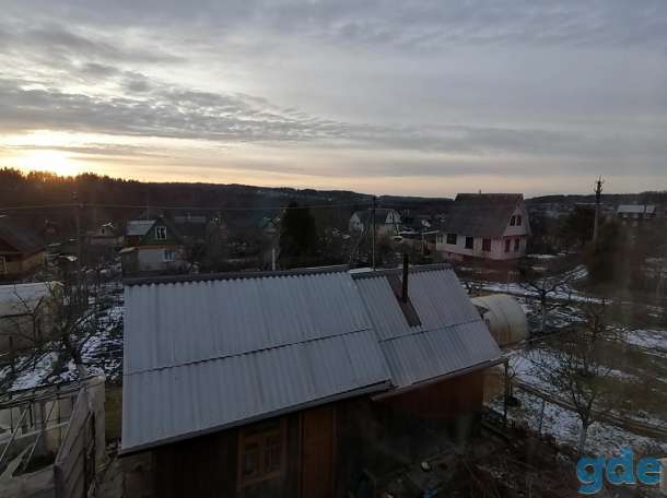 Дача с баней, Минская обл. р-н, около д. Турковщина, фотография 9