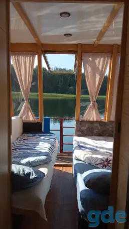 Аренда хаусбота 