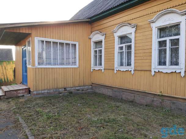 Продам дом в 25 км от Бобруйска неподалеку от озера в Любоничах, д.Власовичи, фотография 5