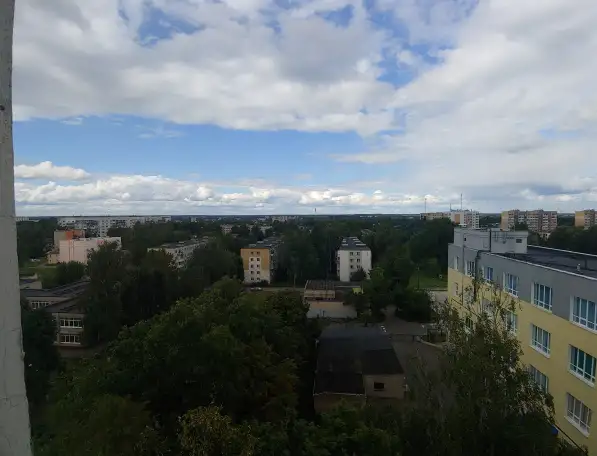 Шикарная большая однокомнатная квартира для порядочных некурящих гостей, фотография 14