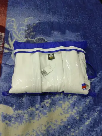 Кимоно для дзюдо, фотография 1