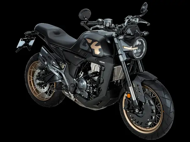 Мотоцикл zontes zt350-gk, фотография 2