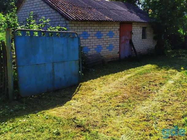 Дом деревянный+погреб+участок 86 сот., фотография 3