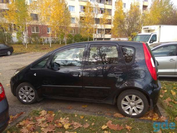 автомобиль Mitsubishi Colt 2008, фотография 1