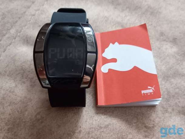 Часы PUMA, фотография 1